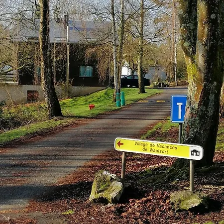 Chalet Πάρκο διακοπών *