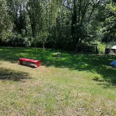 Chalet Holiday park Waulsort
